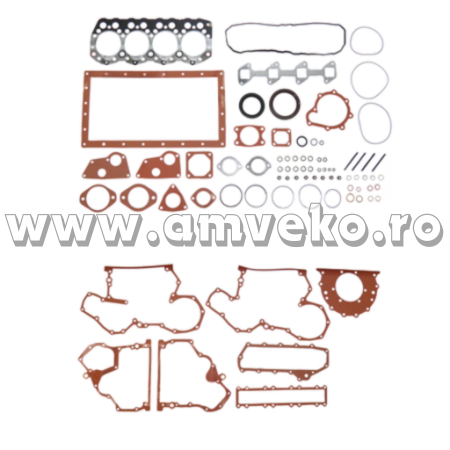 Piese motor - Kit garnituri motor stivuitor Mitsubishi, Jungheinrich, Caterpillar - 10077469