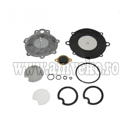 Piese stivuitoare - Kit reparatie vaporizator Aisan GPL stivuitor Toyota, Hyster, Sumitomo, motor Mazda - 10093340