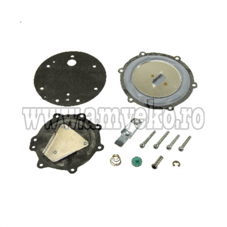 Piese stivuitoare - Kit reparatie vaporizator Impco cu pin stivuitor Caterpillar, Still, Clark - 10048283
