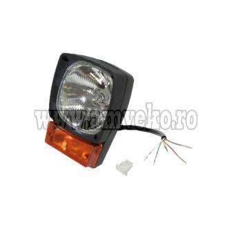 Lampi fata / spate - Lumina cu semnalizare fata stanga/dreapta stivuitor Jungheinrich - 10134966