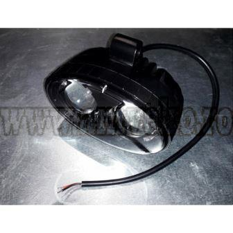 Lampi fata / spate - Lumina rosie de avertizare 10V-80V - 10103311