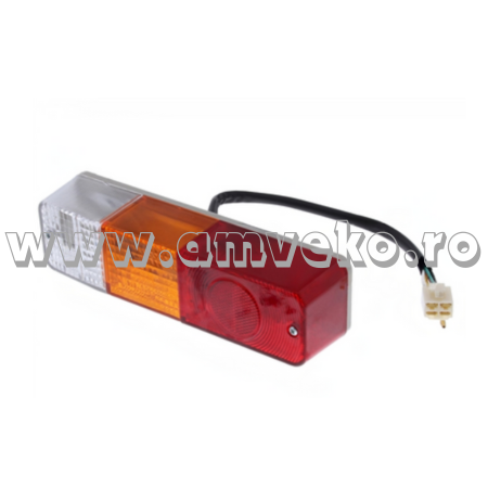 Lampi fata / spate - Lumina spate stivuitor Shangly – 10087834