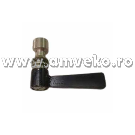 Sistem hidraulic Balkancar - Maneta distribuitor hidraulic stivuitor Balkancar 815801 - 10065686