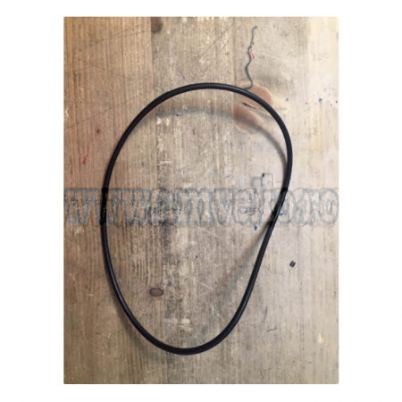 Transmisie Balkancar - O-Ring transmisie stivuitor Balkancar (125X3mm) - 10066559