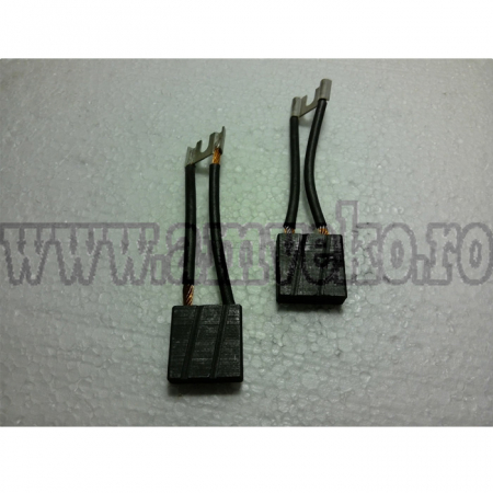 Piese motor - Perie carbuni motor pompa hidraulica 24V stivuitor Linde - 10076993