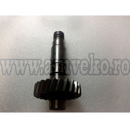 Transmisie Balkancar - Pinion cutie hidraulica complet stivuitor Balkancar - 10084814