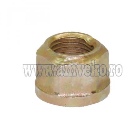 Alte piese sistem directie - Piulita bolt bieleta stivuitor Toyota - 10086967
