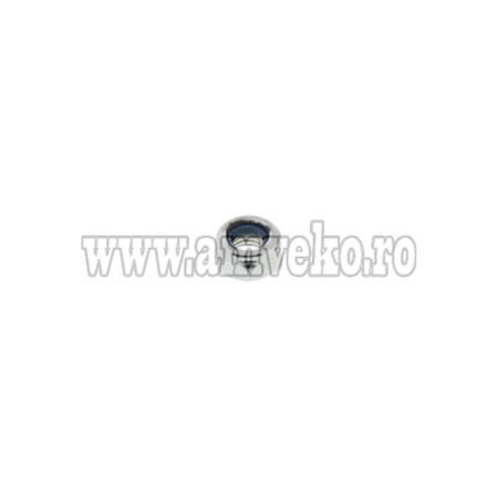 Tip 393 - Piulita hexagonala cu garnitura cauciuc stivuitor Linde 393 - 10115006