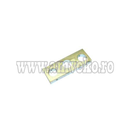 Tip 392 - Placa suport role translatie stivuitor Linde H25D,  H30D - 10139227