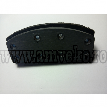Sistem franare Balkancar - Placute frana de mana stivuitor Balkancar - 10032689