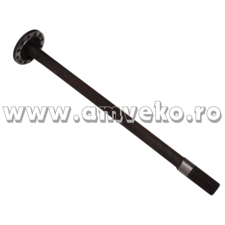 Punte fata Balkancar - Planetara lunga stivuitor Balkancar ER 630 - 10174488 - Amveko Industry