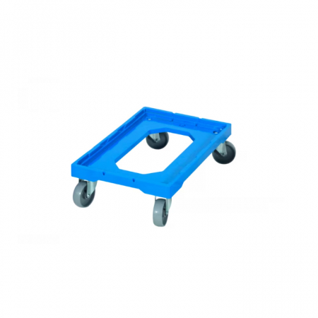 Carucioare tip platforma - Platforma transport marfa 604x402x162 mm - 10122241