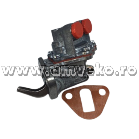 Pompe alimentare - Pompa alimentare cu carburant 2 puncte de fixare motor Perkins - 10122217