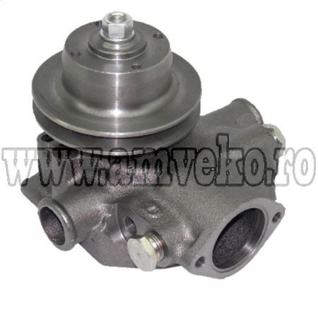 Sistem racire - Pompa apa cu fulie stivuitor Yale, motor Perkins - 10070559