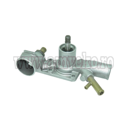 Pompe apa - Pompa apa cu motor pentru stivuitor TCM, motor Peugeot XN1P - 10111022