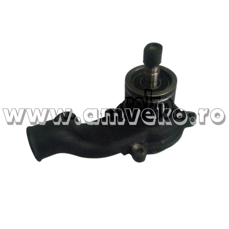 Pompe apa - Pompa apa gat mic cu dop motor Perkins  - 10077172 - Amveko Industry
