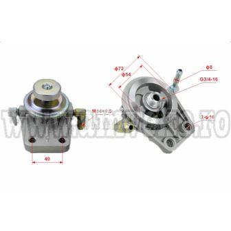Pompe alimentare - Pompa de amorsare stivuitor Nissan - 10123906