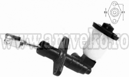 Pompe frana - Pompa frana / ambreiaj stivuitor Linde, Lansing - 10118003