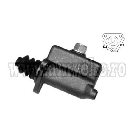 Pompe frana - Pompa frana stivuitor Clark C500 - 10074557 - Amveko Industry