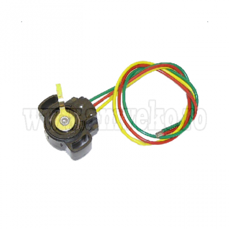Alte piese sistem electric - Potentiometru acceleratie stivuitor Linde Still - 10037812