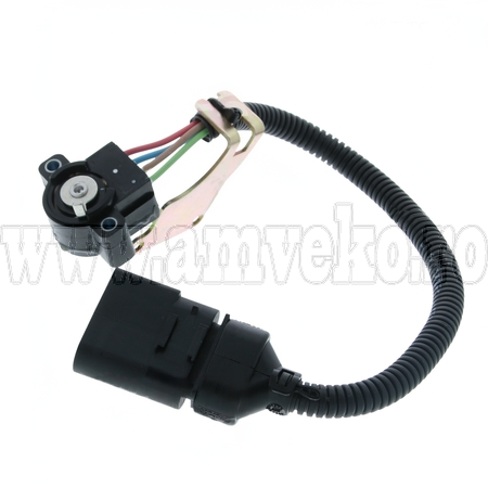 Piese Linde - Potentiometru inclinare stivuitor Linde 393 H2X3 - 10094757