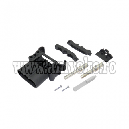 Alte piese sistem electric - Priza baterie Rema Male 160A 150V 25mm² - 10080079