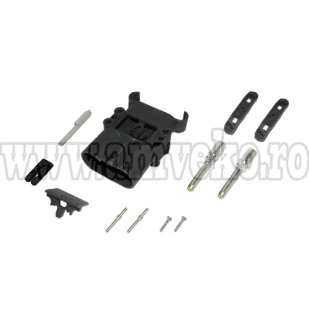 Alte piese sistem electric - Priza baterie Rema Male 320 AH - 10084569 - Amveko Industry