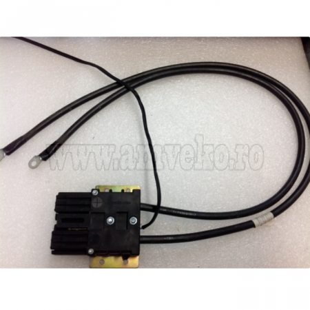 Sistem electric Balkancar - Priza cu cablu stivuitor Balkancar 200A - 10033478