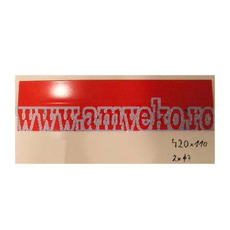 Piese Linde - Protectie carter motor stivuitor Linde 350 - 10081736