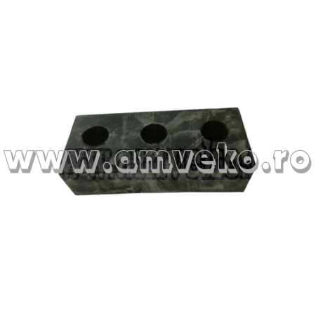 Caroserie - Protectie cauciuc stivuitor Linde - 10062073