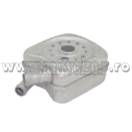 Piese Linde - Racitor ulei stivuitor Linde 394, motor VW BXT, BEQ, BEU, BJC - 10148497