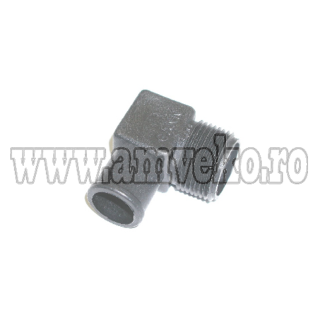 Piese Linde - Racord 90° furtun GPL Impco Cobra stivuitor Linde 394 - 10048266