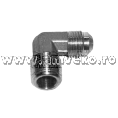 Piese Linde - Racord 90° furtun GPL Impco Cobra stivuitor Linde 394 - 10136672