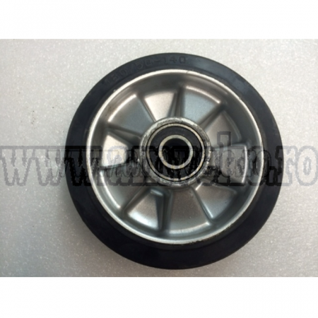 Roti - role - Roata cauciuc / janta aluminiu 180x50/60mm - 10068958
