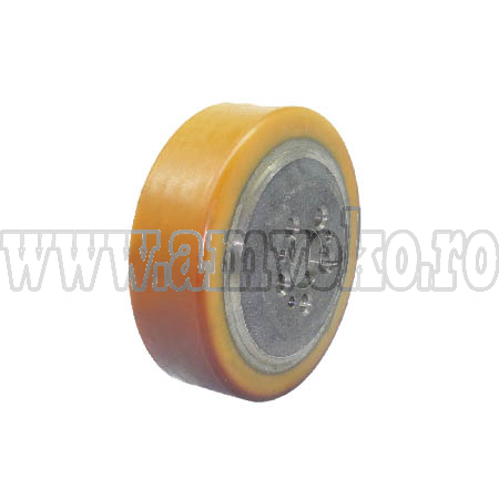 Roti - role - Roata de tractiune poliuretan 230x70x45 mm - 10075928