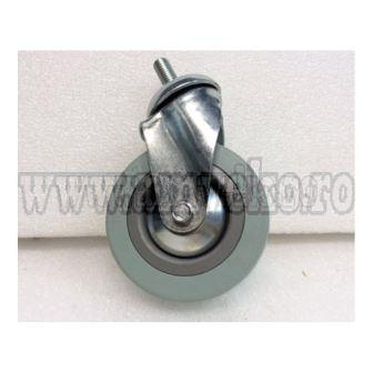 Roti - role - Roata furca pivotanta (100x30mm) - 10032281