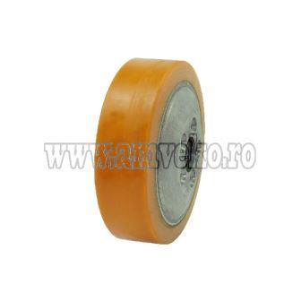 Roti - role - Roata motoare poliuretan (230x70/83x45mm) stivuitor Linde Crown Still
