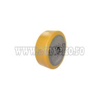 Roti - role - Roata motoare poliuretan 230x82x45mm Räder Vogel stivuitor Jungheinrich - 10105409