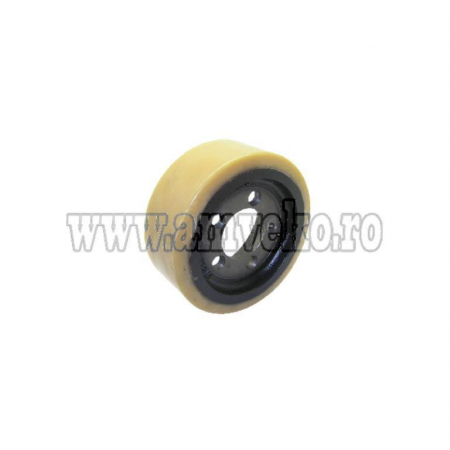 Roti - role - Roata motoare poliuretan (250x100x80.2mm) - 10109247