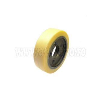 Roti - role - Roata motoare poliuretan (250x75x80mm) stivuitor BT - 10029100