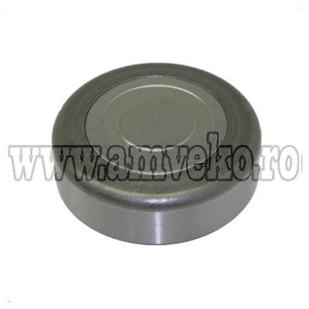 Piese Linde - Rola catarg cu capac (90.5x29x36x9mm) stivuitor Linde 325, 331 - 10048546 - Amveko Industry