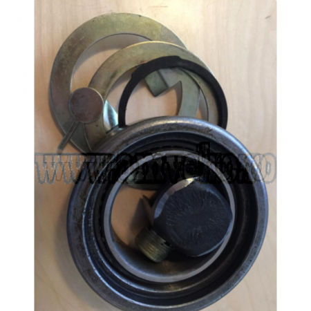 Catarg Balkancar - Rola catarg stivuitor Balkancar 111x70x35 mm - 10066651