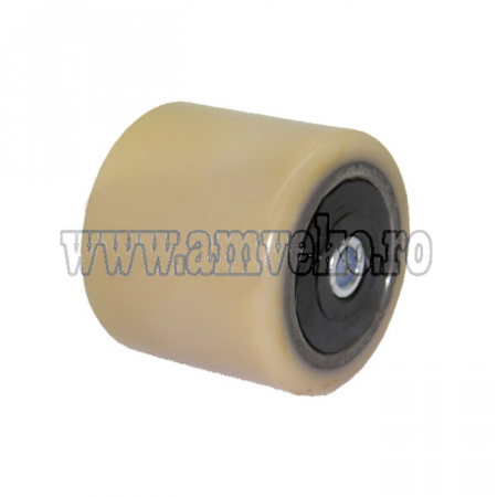 Roti - role - Rola poliuretan neted (84x74/76x13mm) transpalet BT - 10034347