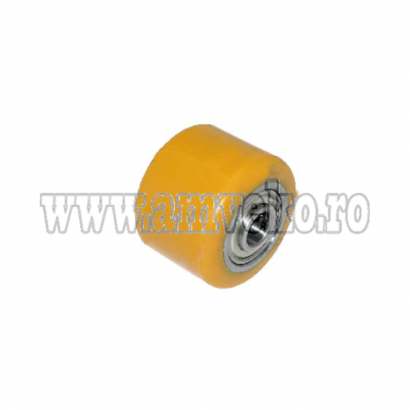 Roti - role - Rola transpaleta poliuretan 80x60x20mm - 10009006