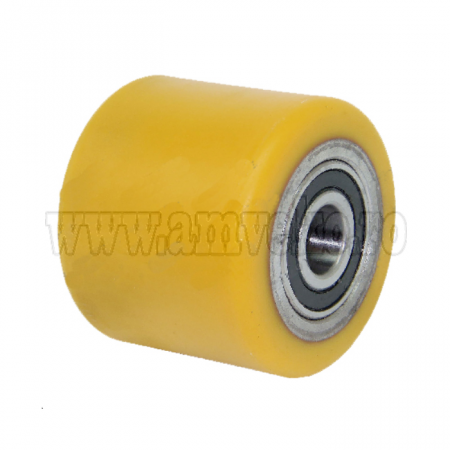 Roti - role - Rola transpalet poliuretan neted 82x70mm - 10048901