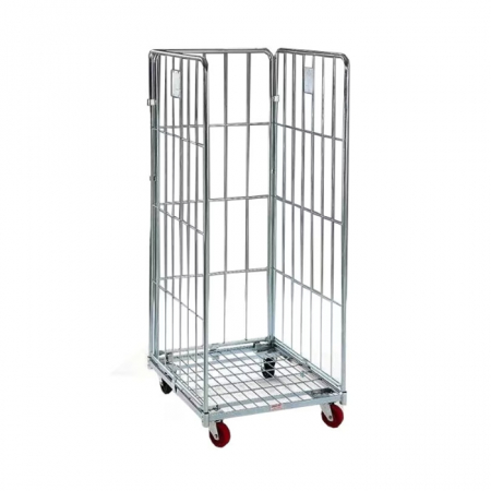 Rollcontainere - Rollcontainer cu 3 pereti 715x805x1600 h - 10115195