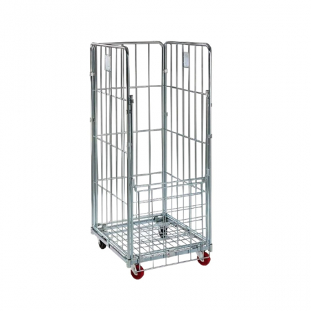 Rollcontainere - Rollcontainer cu 4 pereti 715x805x1600 h - 10115196