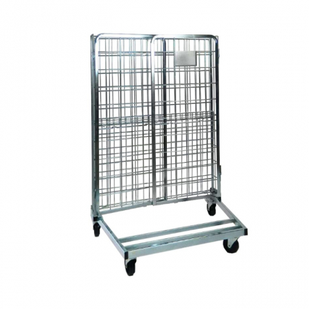 Rollcontainer pliabil copus din trei pereti 1200X845X1700 mm - 10108675 [1]