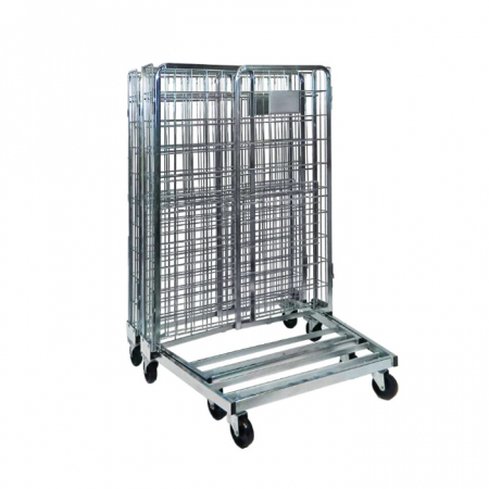 Rollcontainer pliabil copus din trei pereti 1200X845X1700 mm - 10108675 [3]