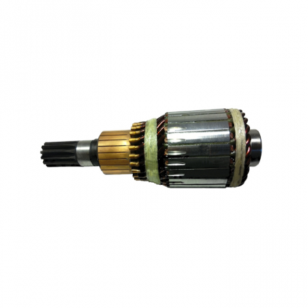Sistem electric Balkancar - Rotor electromotor cu reductor stivuitor Balkancar - 10032459